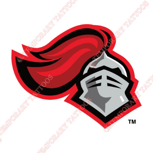Rutgers Scarlet Knights Customize Temporary Tattoos Stickers NO.6032